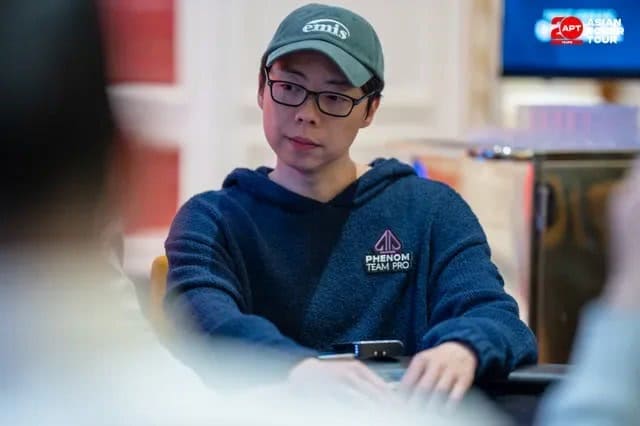 【EV扑克】2026APT济州经典赛 | 扑克圈掀林疯狂！Tony Lin超级巨星挑战赛背靠背夺冠！再揽4.65亿韩元奖金！