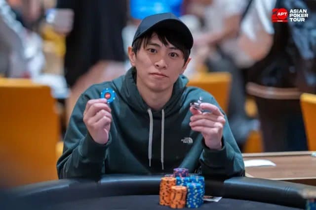 【EV扑克】2026APT济州经典赛 | 扑克圈掀林疯狂！Tony Lin超级巨星挑战赛背靠背夺冠！再揽4.65亿韩元奖金！