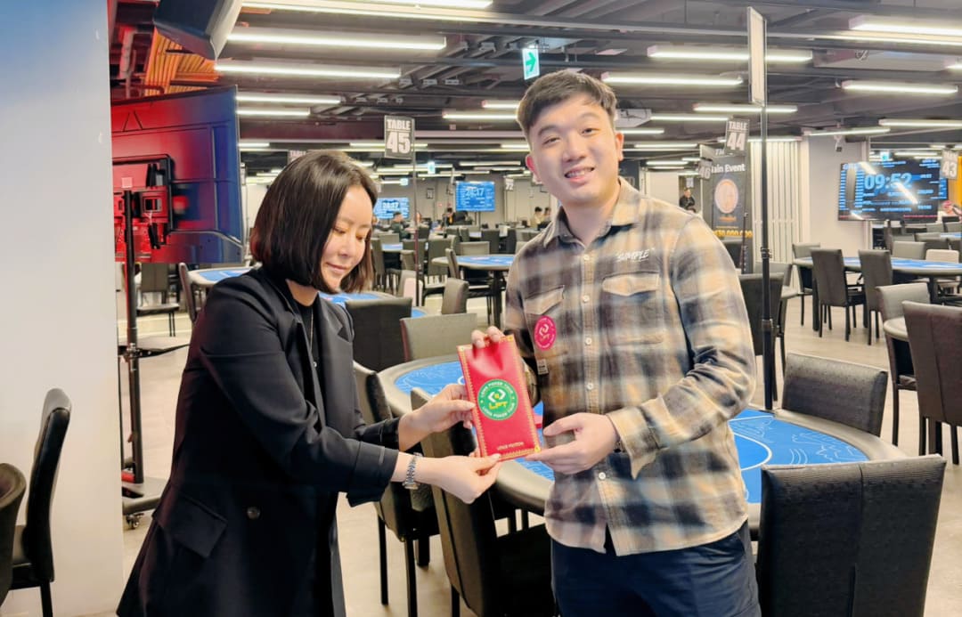 【EV扑克】牌聚同心，共赴新程——LPT Master NLH 大师赛圆满落幕，致谢TMT携手同行