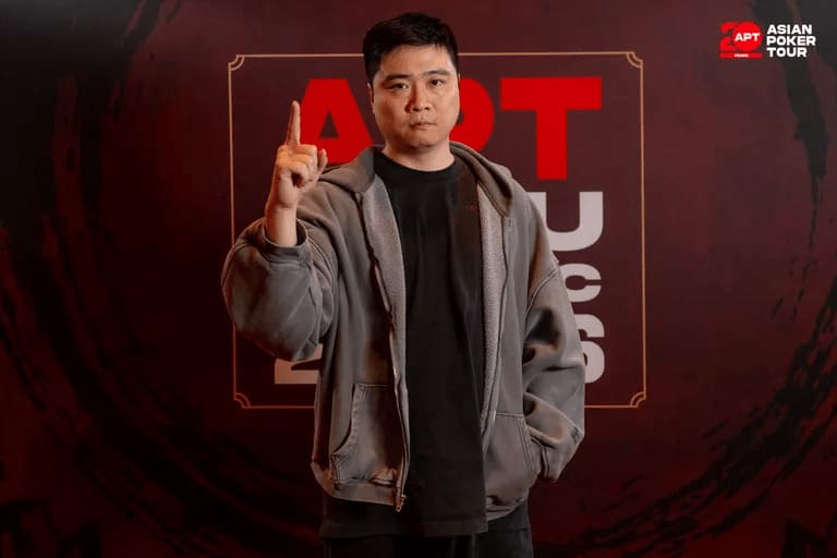 【EV扑克】2026 APT济州经典赛 | 主赛决赛桌日本选手 Shintaro Sato领跑，四位中国选手成功晋级；迷你主赛Shuang Bao领跑！