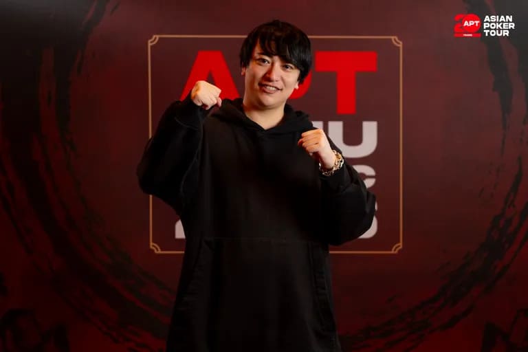 【EV扑克】2026 APT济州经典赛 | 主赛决赛桌日本选手 Shintaro Sato领跑，四位中国选手成功晋级；迷你主赛Shuang Bao领跑！