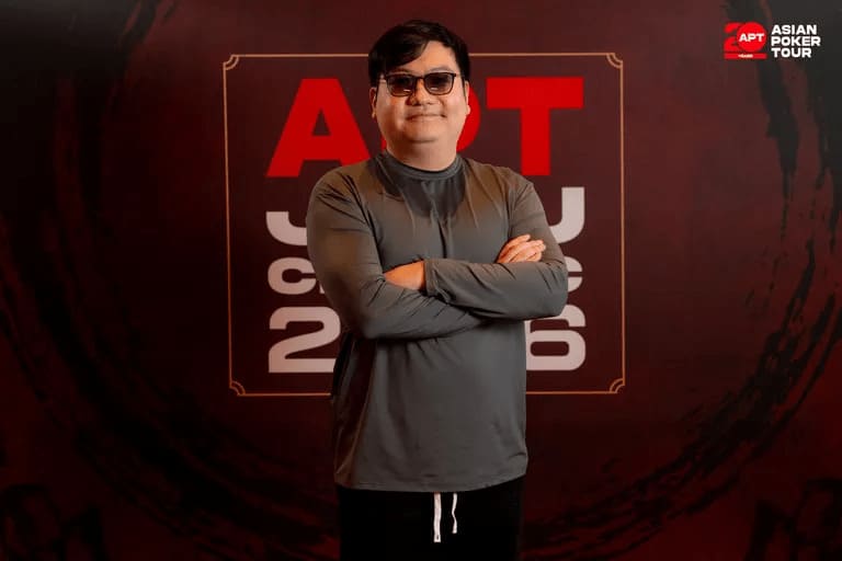 【EV扑克】2026 APT济州经典赛 | 主赛决赛桌日本选手 Shintaro Sato领跑，四位中国选手成功晋级；迷你主赛Shuang Bao领跑！