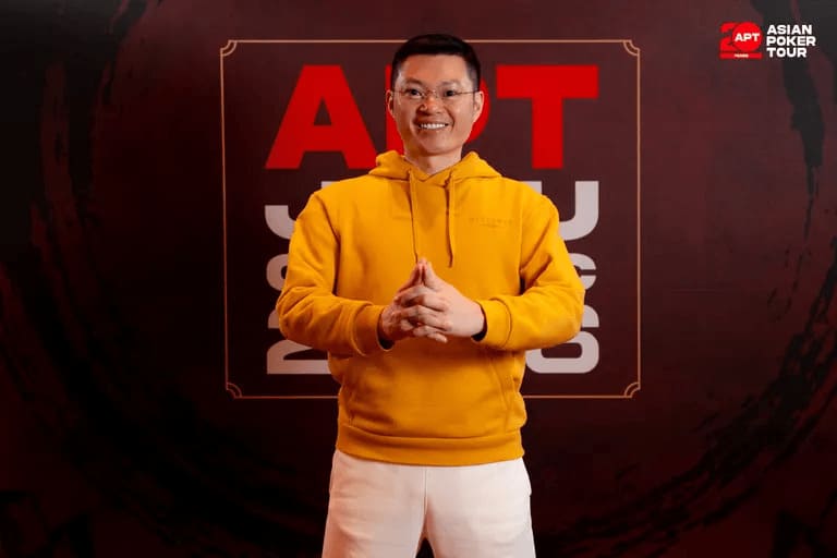 【EV扑克】2026 APT济州经典赛 | 主赛决赛桌日本选手 Shintaro Sato领跑，四位中国选手成功晋级；迷你主赛Shuang Bao领跑！