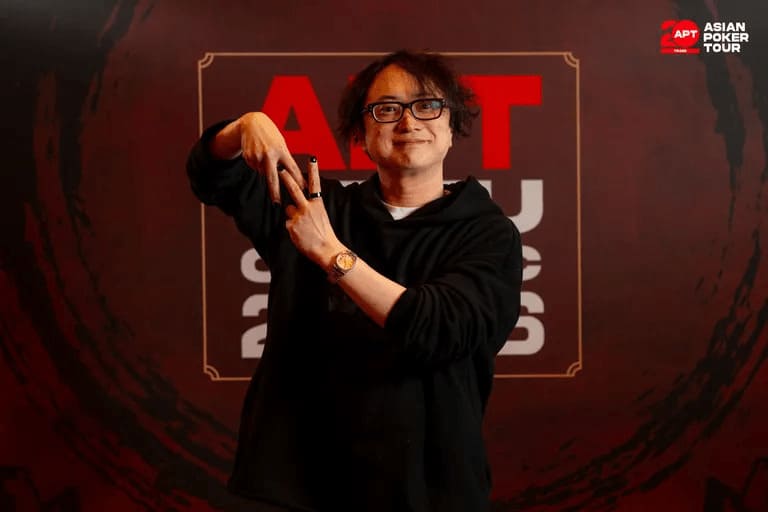 【EV扑克】2026 APT济州经典赛 | 主赛决赛桌日本选手 Shintaro Sato领跑，四位中国选手成功晋级；迷你主赛Shuang Bao领跑！