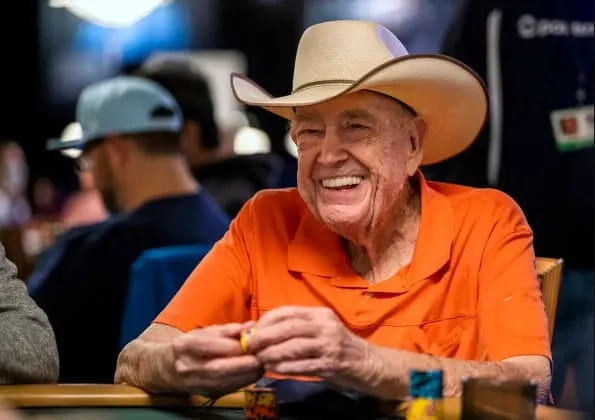 【EV扑克】WSOP历史首位冠军Johnny Moss竟是由众人投票选出？