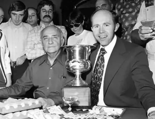 【EV扑克】WSOP历史首位冠军Johnny Moss竟是由众人投票选出？