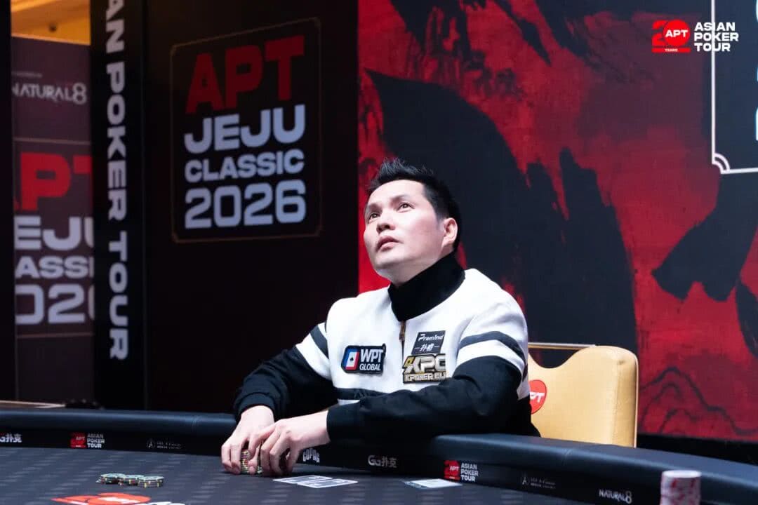 【EV扑克】王者归来!Tony Lin强势重返GPI世界第一!