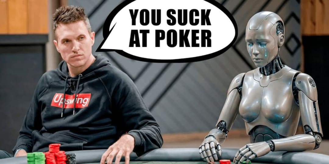 【EV扑克】AI扑克挑战不过是个幌子（虽说挺搞笑的）