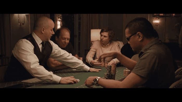 【EV扑克】一夜狂赢500万，我在好莱坞顶级私局揭穿莱昂纳多的秘密