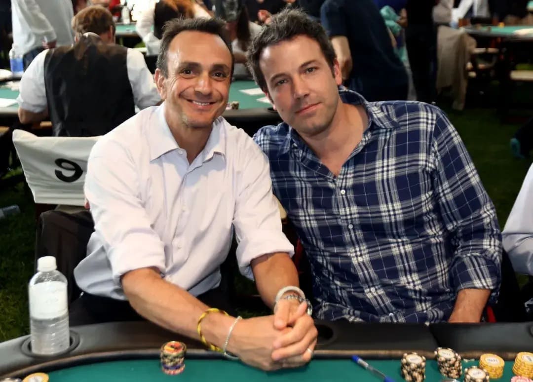 【EV扑克】“我”是高额桌老千，曾与好莱坞巨星做局骗了半个娱乐圈