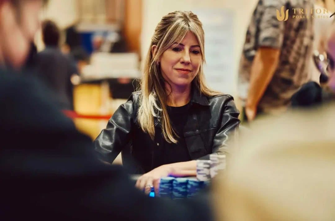 【EV扑克】巾帼聚济州，扑克绽芳华，第二届Triton ONE济州站女子赛事震撼来袭！