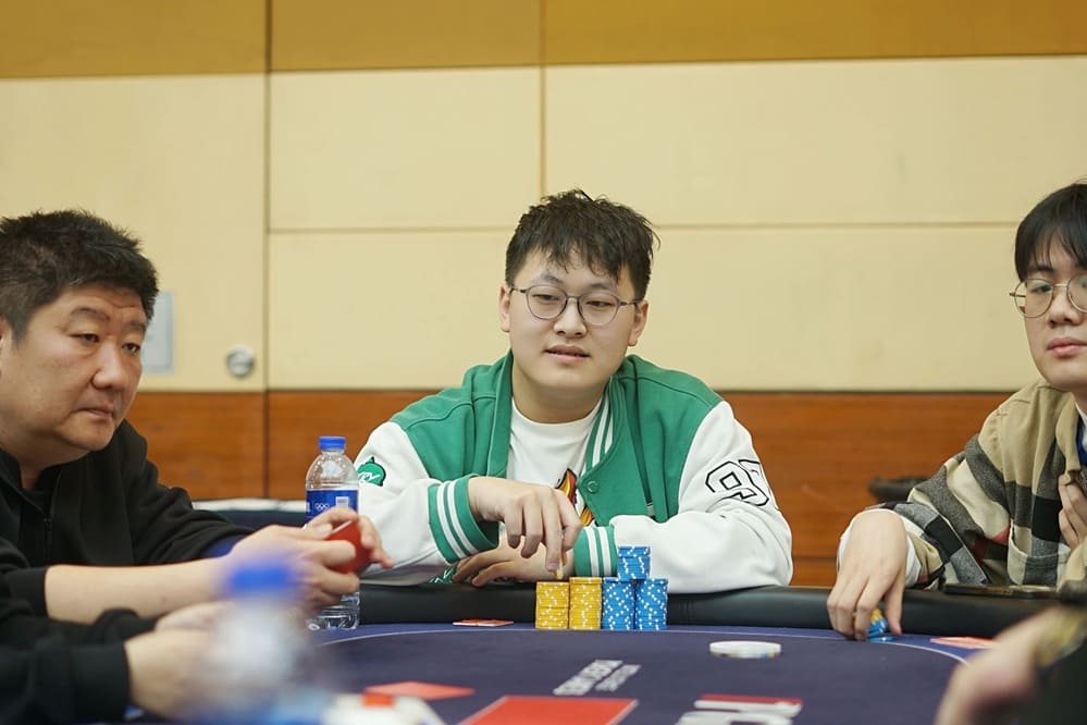 【EV扑克】2026 IPG季中赛选拔赛|马上开战!DPT霸都杯吸引316人次参赛剩余80人晋级!黄巍崴摘取赛事首冠!钟佳怡成赛事首位美女冠军!