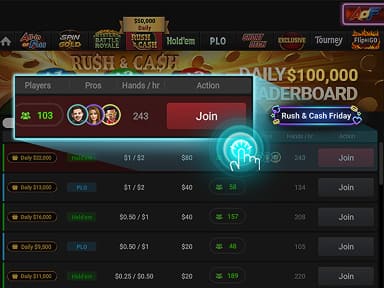 【EV扑克】限时活动：3月1起急速红包星期五三重加码狂欢加倍