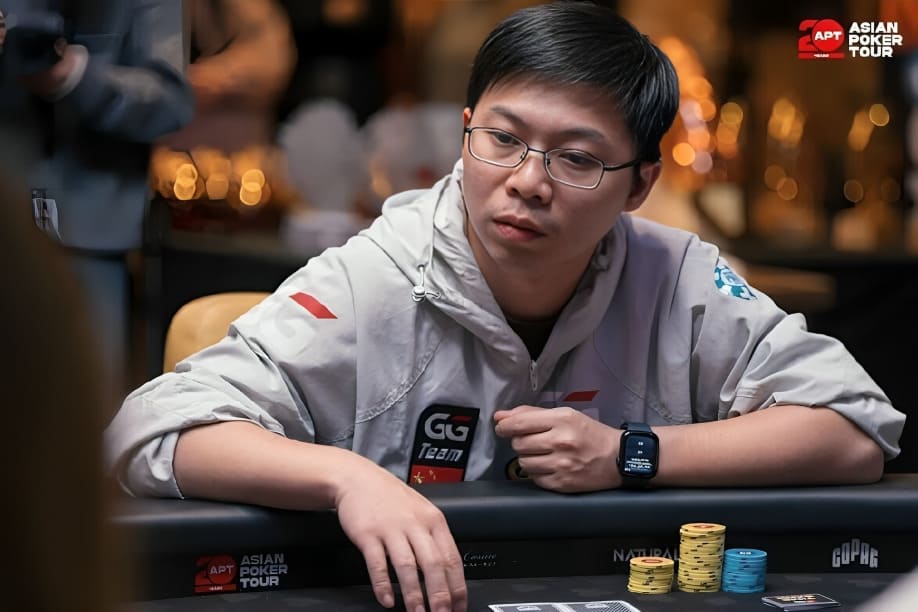 【EV扑克】茅人及都服了!电竞女神击败WSOP金手链得主,夺人生首座APT冠军