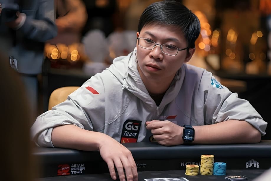 【EV扑克】APL春节激战!茅人及三天两冠狂揽33W奖励,国人接连冲击决赛桌!