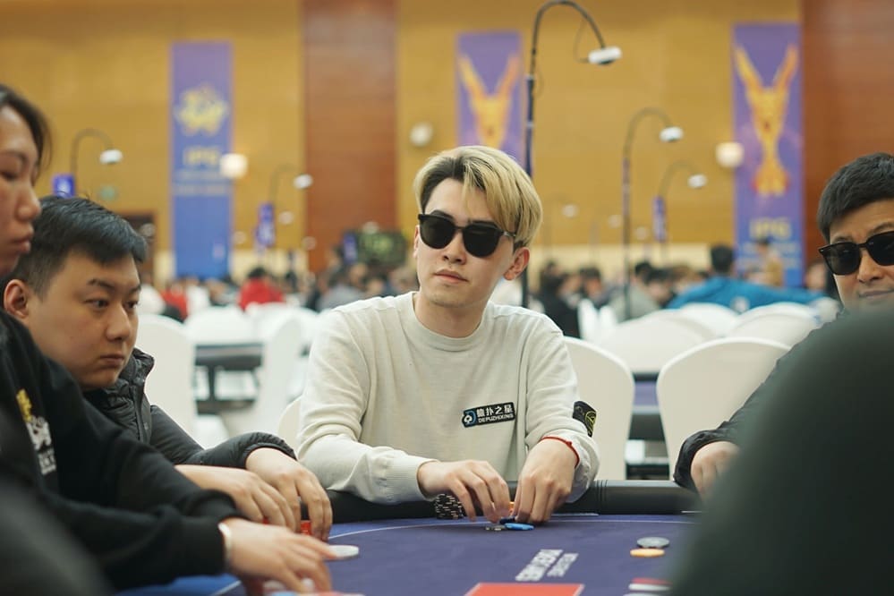 【EV扑克】2026 IPG季中赛选拔赛|主赛A组270人参赛点燃竞技热火!徐杰超坐拥34.3万计分牌携手70人晋级!李勇夺取DPT霸都杯冠军!