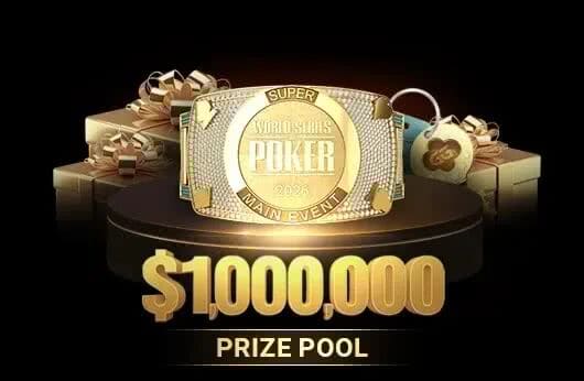 【EV扑克】2026年WSOP赛程公布,100条金手链开启你的逐梦之旅!