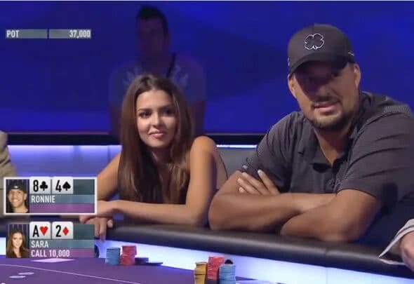 【EV扑克】高手没牌的时候都是靠这5招赢下底池的!