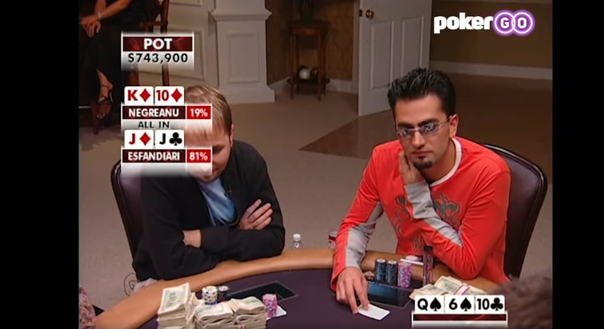 【EV扑克】高手没牌的时候都是靠这5招赢下底池的!