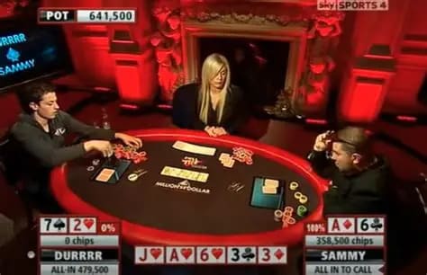 【EV扑克】高手没牌的时候都是靠这5招赢下底池的!