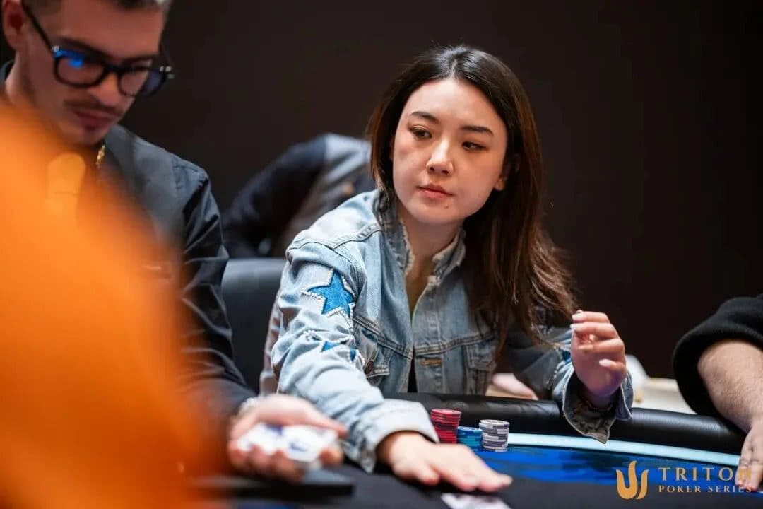 【EV扑克】Triton ONE | QQPK Genesis共1236人次报名197人晋级，中国选手丁人杰斩获首冠！