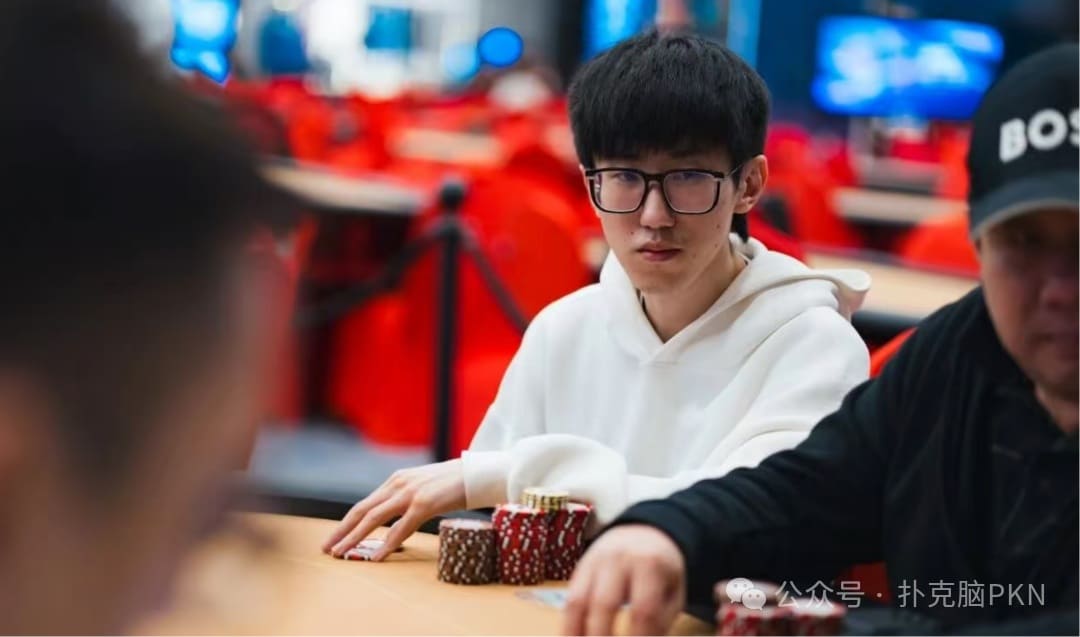 【EV扑克】2025中国扑克SPI年度回顾：中国十大扑克选手茅人及、丁彪上榜！
