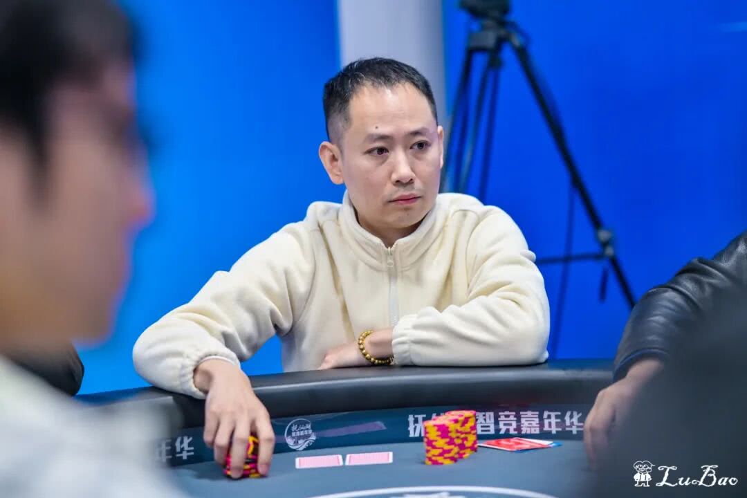 【EV扑克】抚仙湖杯广安站 | 开幕赛落幕，陈向熙斩获冠军！主赛A组198人次激战，张朕领衔44人晋级