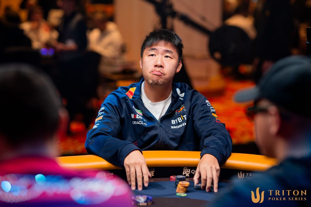 【EV扑克】Triton One | 新秀Yuna Kanaizumi夺得神秘赏金赛冠军，惊艳完成Triton首秀