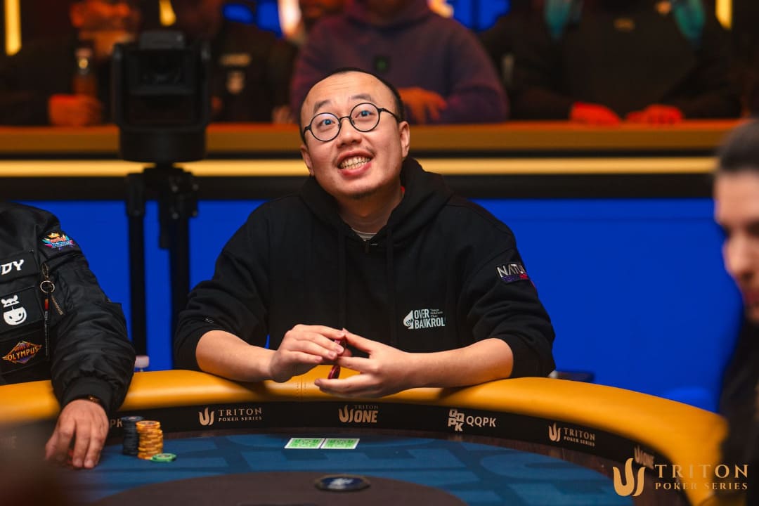 【EV扑克】Triton One | 新秀Yuna Kanaizumi夺得神秘赏金赛冠军，惊艳完成Triton首秀