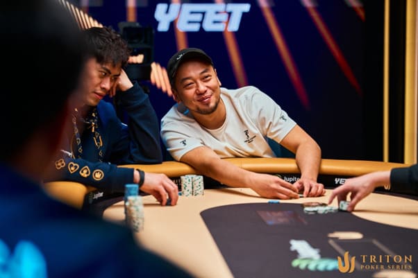 【EV扑克】Triton 济州 | KIAT LEE力压Paul Phua，以第三冠为惊艳的一年画上句号