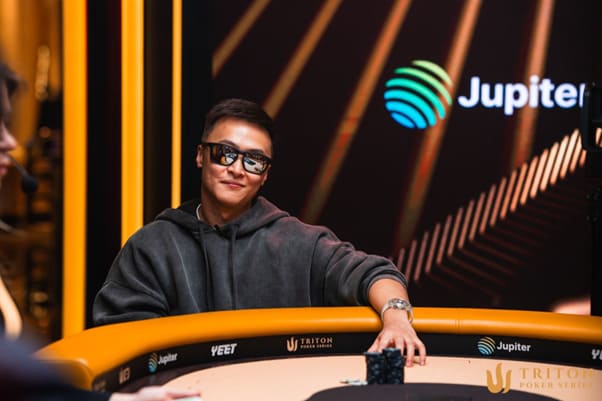 【EV扑克】Triton 济州 | KIAT LEE力压Paul Phua，以第三冠为惊艳的一年画上句号