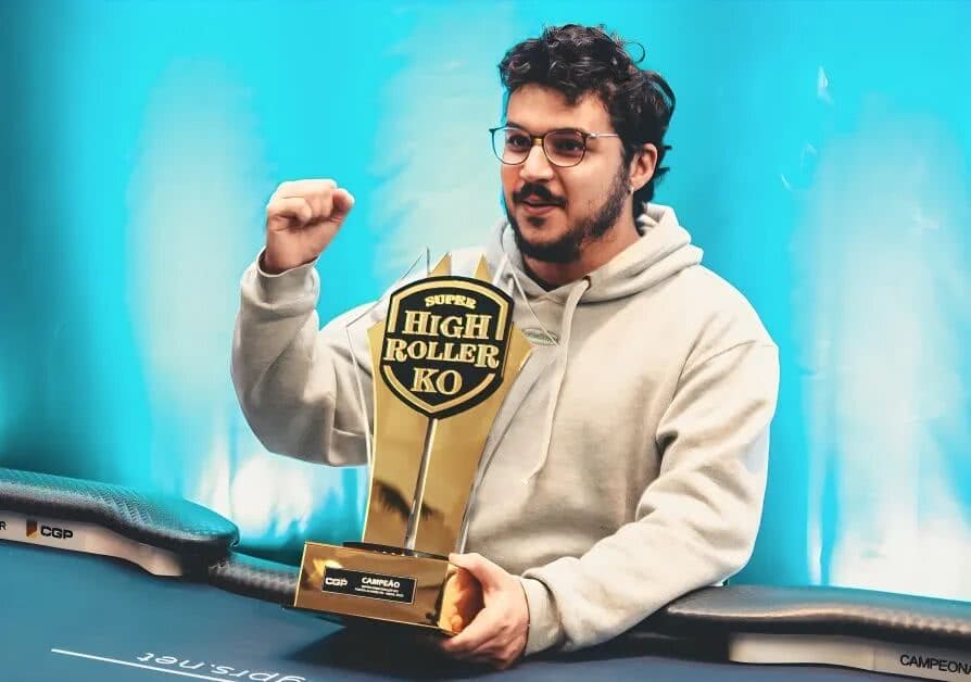 【EV扑克】WSOP金戒指｜双国人闯进迷你主赛FT！徐航夺超深筹赛第四名，奖励11万刀！