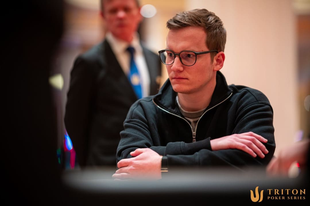 【EV扑克】Triton 济州 | AREN BEZHANYAN 从 Triton ONE 新秀一跃成为超级豪客赛冠军