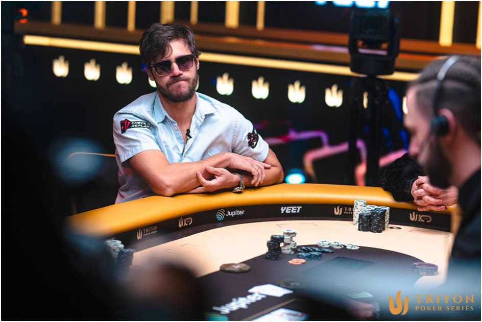 【EV扑克】Triton 济州 | “国王”周全问鼎K JUPITER 冠军 制霸全场