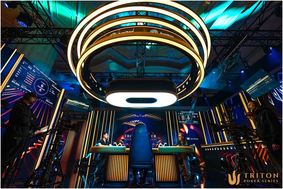 【EV扑克】Triton 济州 | “国王”周全问鼎K JUPITER 冠军 制霸全场