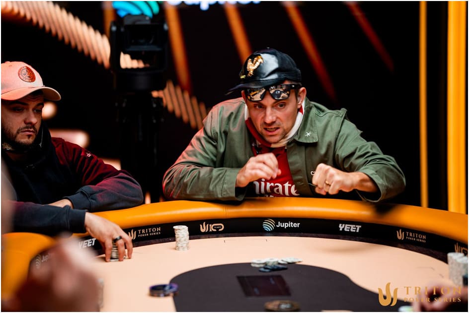 【EV扑克】Triton 济州 | 中国再出新星:Chen Mingcong斩获个人首个Triton冠军