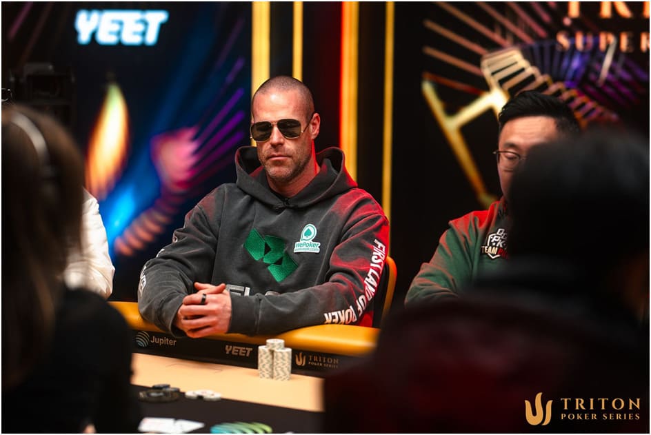 【EV扑克】Triton 济州 | 中国再出新星:Chen Mingcong斩获个人首个Triton冠军