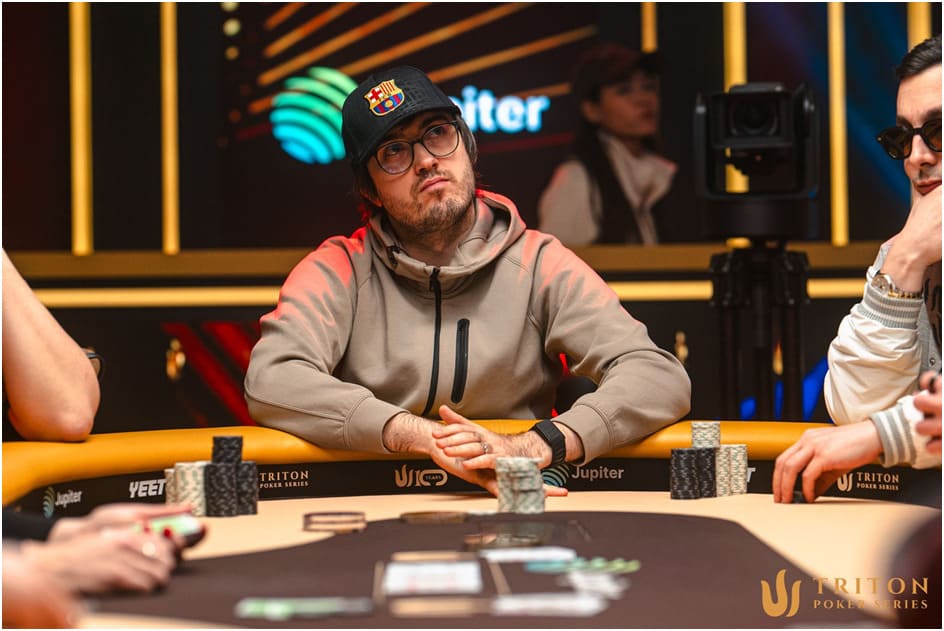 【EV扑克】Triton 济州 | 中国再出新星:Chen Mingcong斩获个人首个Triton冠军