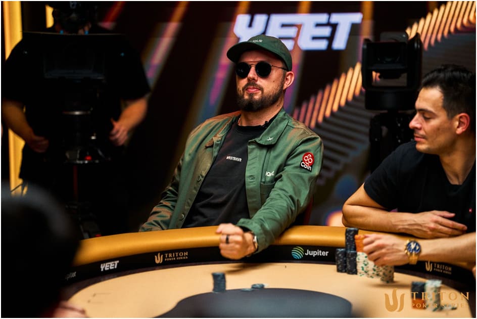 【EV扑克】Triton 济州 | “国王”周全问鼎K JUPITER 冠军 制霸全场