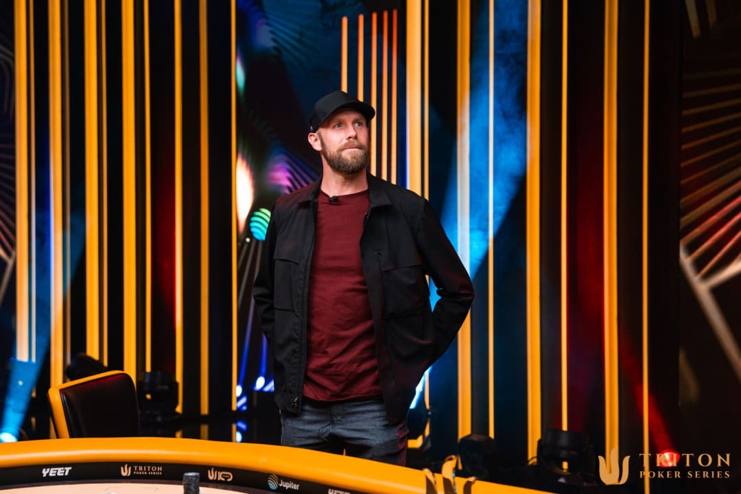 【EV扑克】Triton 济州 | 终极跑马加持!Alisson Piekazewicz 横扫神秘赏金赛