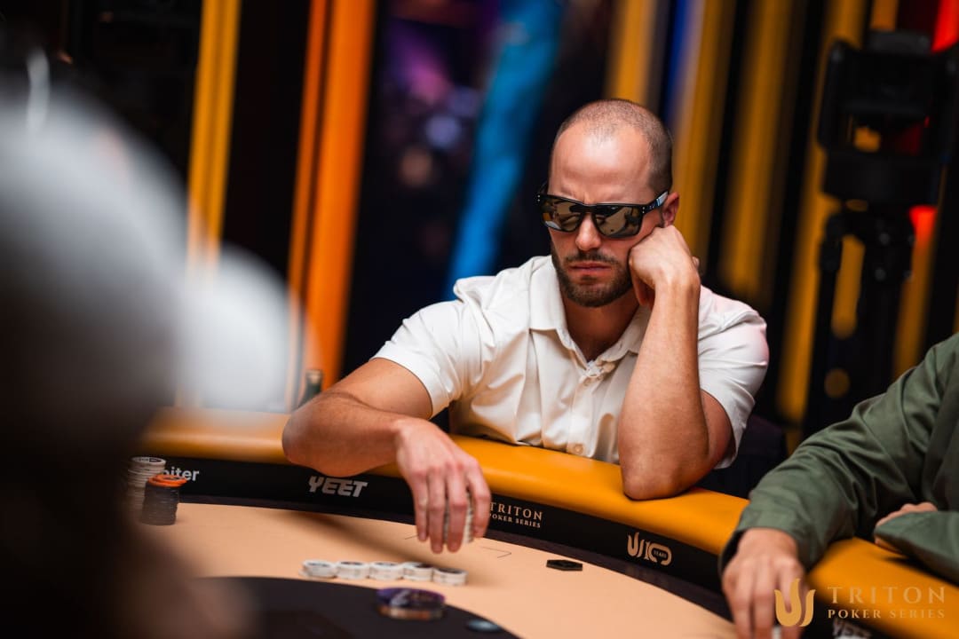 【EV扑克】Triton 济州 | 终极跑马加持!Alisson Piekazewicz 横扫神秘赏金赛