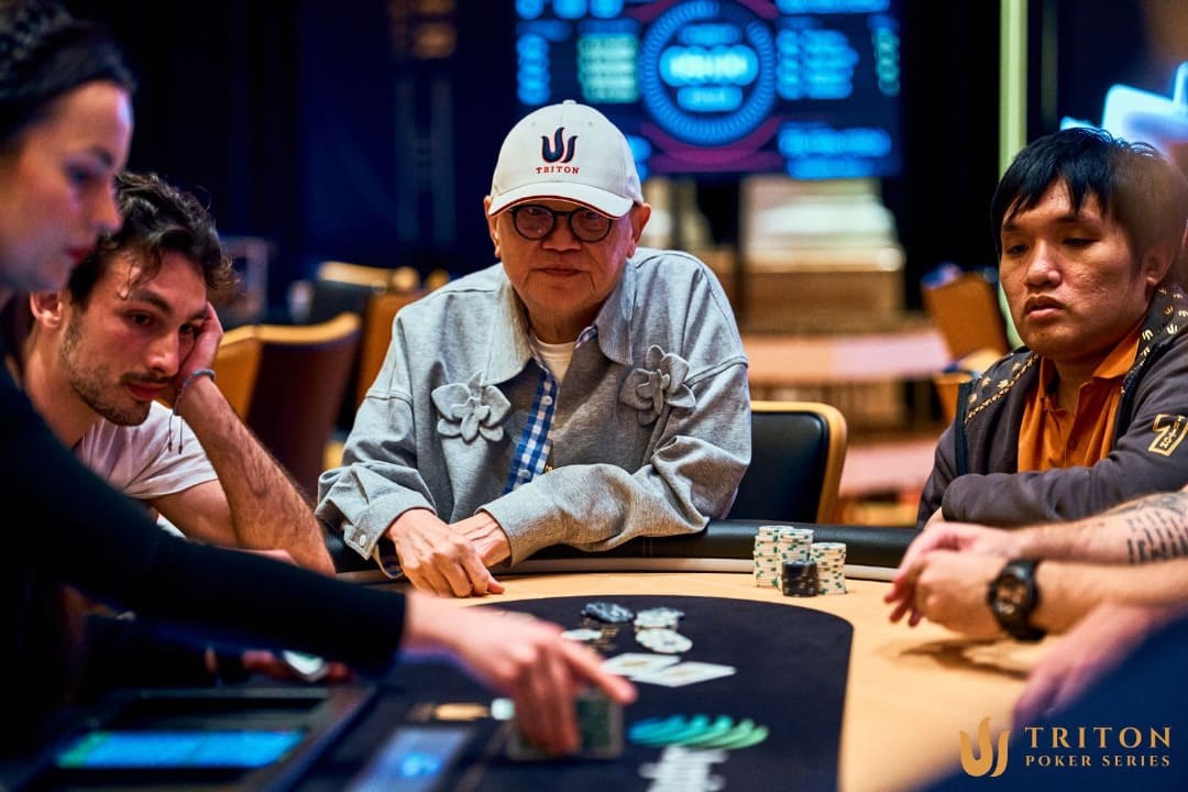 【EV扑克】Triton 济州 | 快速赛惊险夺冠，Mehdi Chaoui 笑傲济州