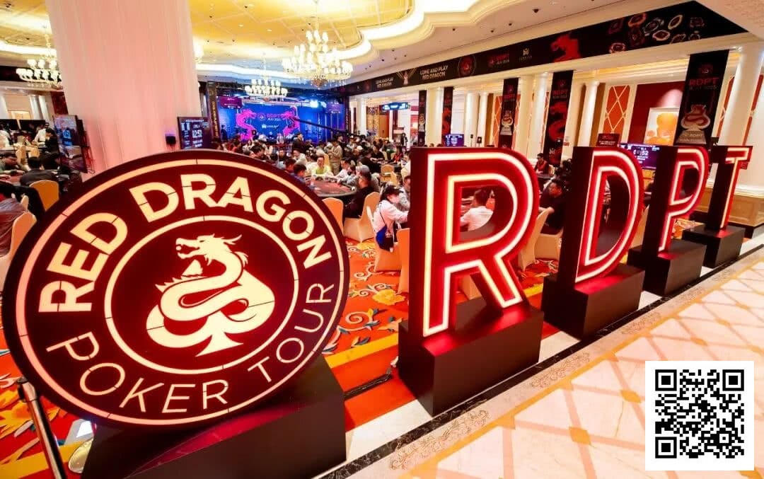 【EV扑克】千载难逢的入场券：55元，直通百万级现场锦标赛，改写你的扑克人生