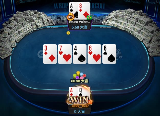 【EV扑克】喜报!中国选手Wang ZiQian勇夺WSOP金戒指大师赛冠军,刘亚运挺进百万豪客赛FT!