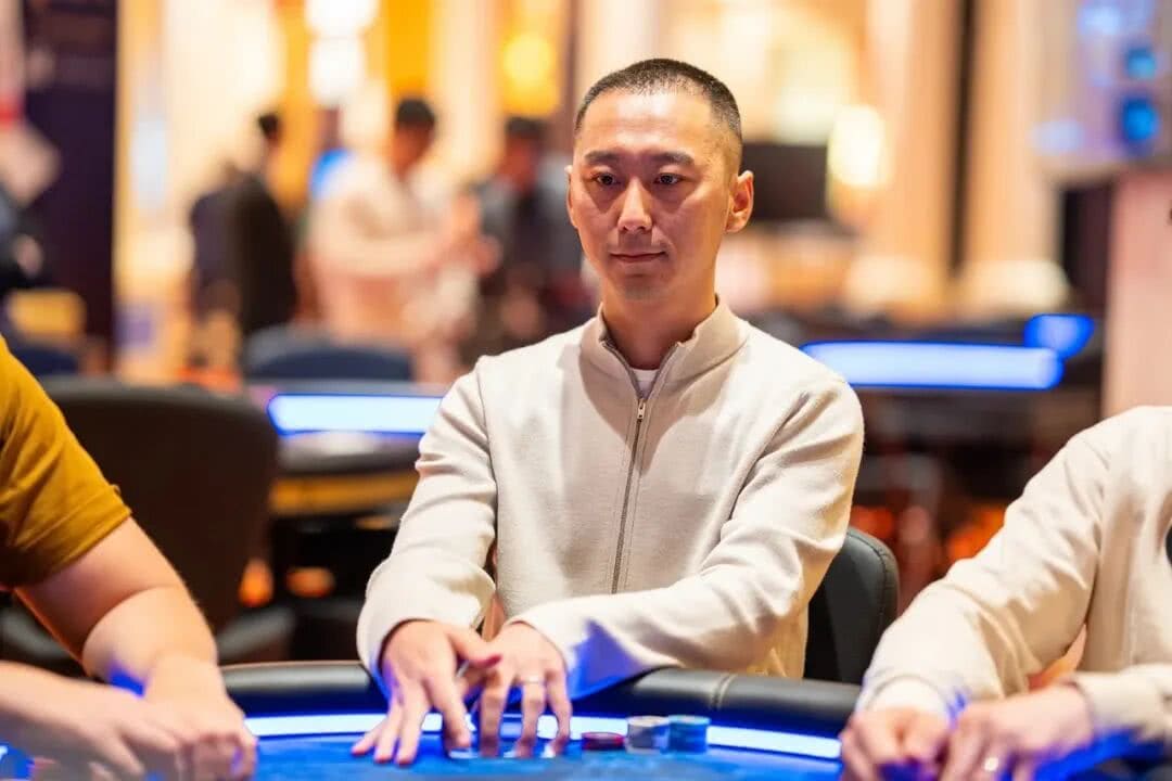 【EV扑克】喜报!中国选手Wang ZiQian勇夺WSOP金戒指大师赛冠军,刘亚运挺进百万豪客赛FT!