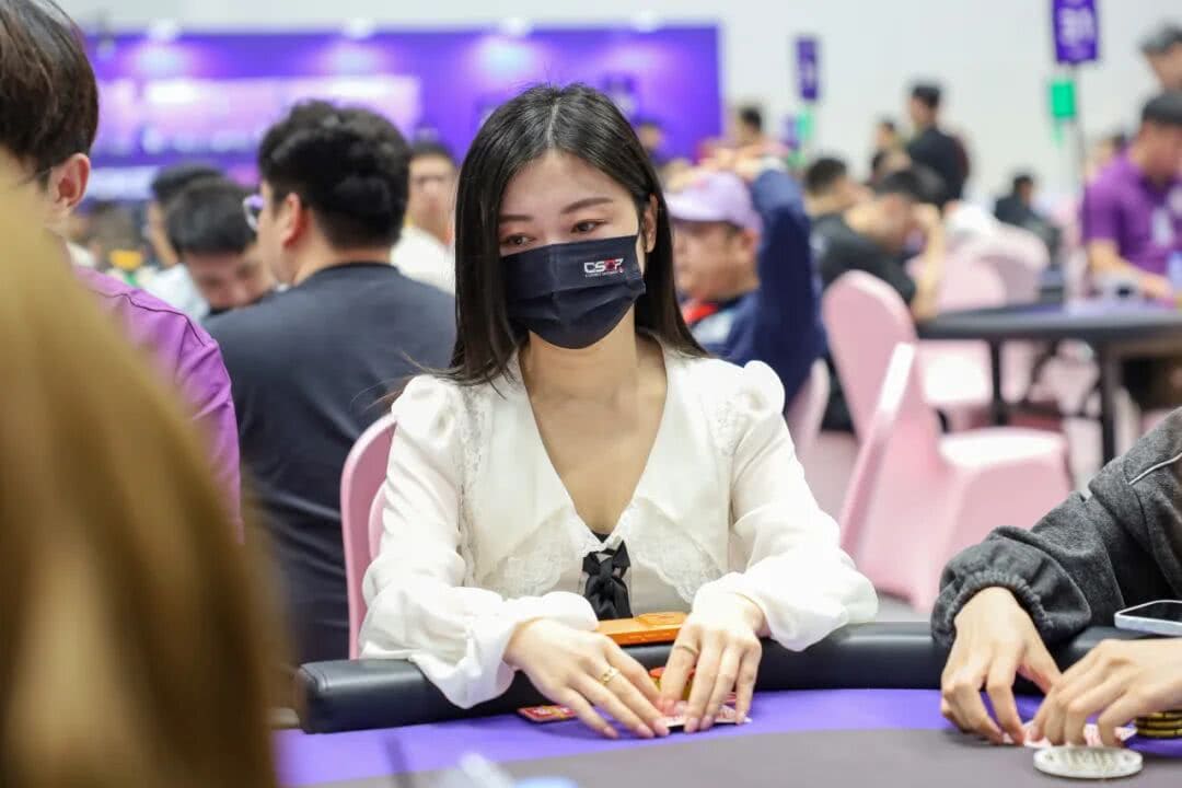 【EV扑克】CSOPⅡ潮汕扑克系列赛全面开战:主赛A组打响,女神赛火热开启