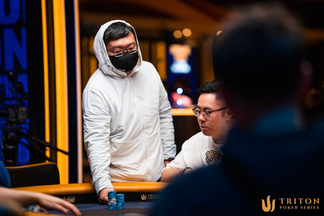 【EV扑克】Triton One | 最后时刻参赛，JP Rounce-Sue夺得Triton ONE首个PLO冠军