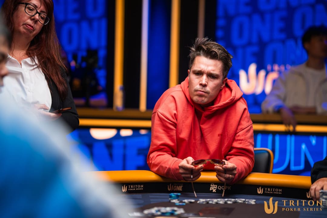 【EV扑克】Triton One | 最后时刻参赛，JP Rounce-Sue夺得Triton ONE首个PLO冠军