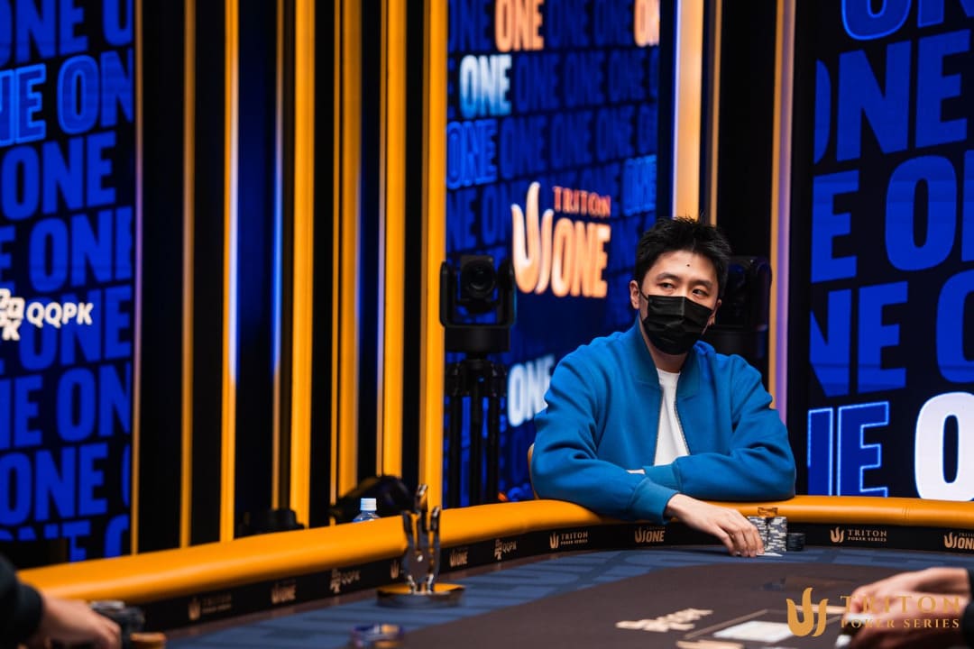 【EV扑克】Triton One | 最后时刻参赛，JP Rounce-Sue夺得Triton ONE首个PLO冠军