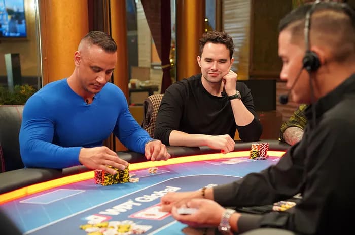 【EV扑克】从投行精英到高额桌“话题王”:Nik Airball 的千万身家是怎么打出来的?